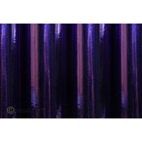 oracover Bügelfolie Air Medium (L x B) 10m x 60cm Chrom-Violett