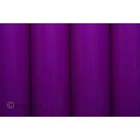 Bügelfolie (L x B) 2m x 60cm Royal-Violett