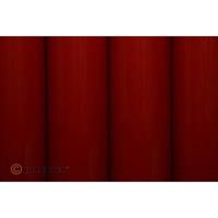 oracover Klebefolie Orastick (L x B) 2m x 60cm Scale-Rot