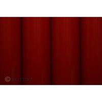 Oracover Orastick 23-020-002 Plakfolie (l x b) 2000 mm x 600 mm Schaal-rood