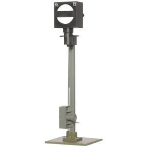viessmannmodelltechnik Viessmann Modelltechnik 4909 TT Vormsein Afsluitsein Kant-en-klaar model DB