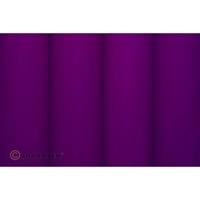 oracover Bügelfolie (L x B) 2m x 60cm Violett (fluoreszierend)