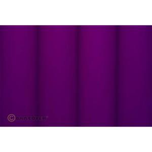 Strijkfolie Oracover 21-015-002 (l x b) 2000 mm x 600 mm Violet (fluorescerend)
