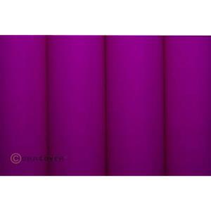 Strijkfolie Oracover 28-013-002 (l x b) 2000 mm x 600 mm Royal-magenta