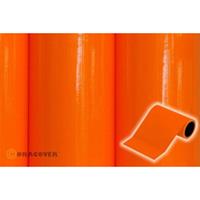 oracover Dekorstreifen Oratrim (L x B) 2m x 9.5cm Signal-Orange (fluoreszierend)