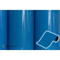 oracover Dekorstreifen Oratrim (L x B) 2m x 9.5cm Blau (fluoreszierend)