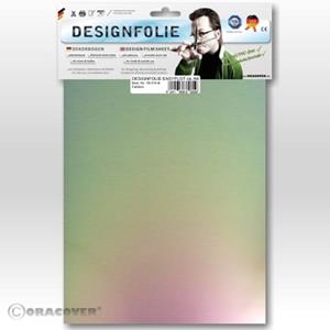 oracover Designfolie Easyplot Magic (L x B) 300mm x 208mm Fantasy-Violett