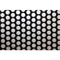 oracover Plotterfolie Easyplot Fun 1 (L x B) 10m x 30cm Schwarz, Silber