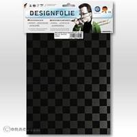 oracover Designfolie Easyplot Fun 4 (L x B) 300mm x 208mm Perlmutt, Graphit, Schwarz