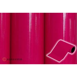 oracover Dekorstreifen Oratrim (L x B) 2m x 9.5cm Magenta (fluoreszierend)