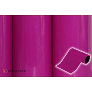 oracover Dekorstreifen Oratrim (L x B) 2m x 9.5cm Royal-Magenta