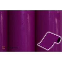 oracover Dekorstreifen Oratrim (L x B) 2m x 9.5cm Royal-Violett