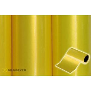 Oracover Oratrim 27-036-002 (l x b) 2000 mm x 95 mm Parelmoer geel