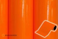 oracover Dekorstreifen Oratrim (L x B) 25m x 12cm Signal-Orange (fluoreszierend)