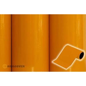 Oracover 27-232-025 Decoratiestrepen Oratrim (l x b) 25 m x 12 cm Schaal-goudgeel