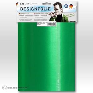 Designfolie Easyplot (L x B) 300mm x 208mm Perlmutt-Grün