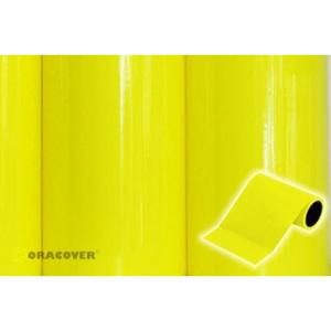 Oracover Oratrim 27-031-025 (l x b) 25000 mm x 120 mm Geel (fluorescerend)