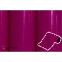 oracover Dekorstreifen Oratrim (L x B) 25m x 12cm Power-Pink