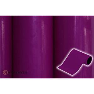 oracover Dekorstreifen Oratrim (L x B) 25m x 12cm Royal-Violett