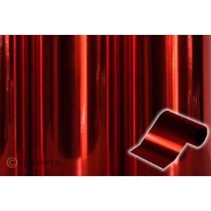Oracover Oratrim 27-093-025 (l x b) 25000 mm x 120 mm Chroom-rood