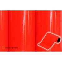 oracover Dekorstreifen Oratrim (L x B) 5m x 9.5cm Rot, Orange