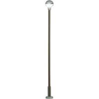 Viessmann TT Houten lichtmast Enkel Kant-en-klaar model 6962 1 stuk(s)