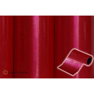 Oracover Oratrim 27-027-005 (l x b) 5000 mm x 95 mm Parelmoer rood