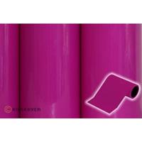 oracover Dekorstreifen Oratrim (L x B) 5m x 9.5cm Royal-Magenta