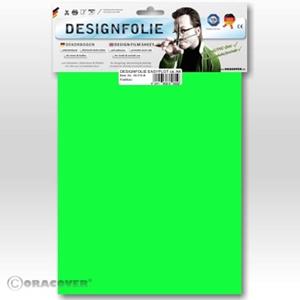 Oracover Easyplot 50-041-B (l x b) 300 mm x 208 mm Groen (fluorescerend)