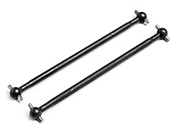 Drive shaft 6x84mm (pr)