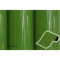 oracover Dekorstreifen Oratrim (L x B) 2m x 9.5cm Hellgrün
