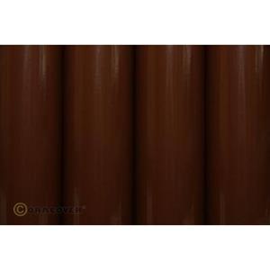 Strijkfolie Oracover 21-081-002 (l x b) 2000 mm x 600 mm Reebruin