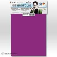oracover Designfolie Easyplot (L x B) 300mm x 208mm Transparent-Violett