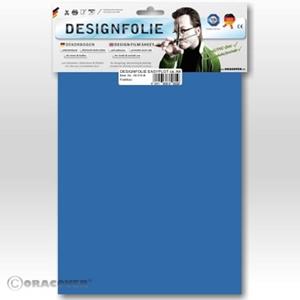 oracover Designfolie Easyplot (L x B) 300mm x 208mm Hellblau