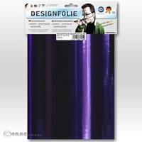 oracover Designfolie Easyplot (L x B) 300mm x 208mm Chrom-Violett