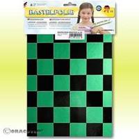oracover Klebefolie Orastick Fun 3 (L x B) 300mm x 208mm Perlmutt, Grün, Schwarz