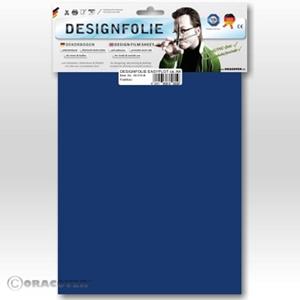 oracover Designfolie Easyplot (L x B) 300mm x 208mm Blau