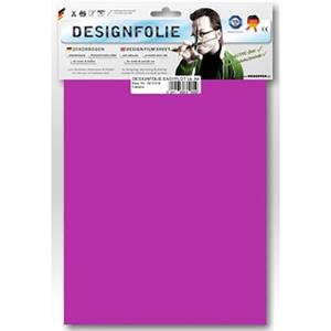 Oracover Easyplot 80-073-B (l x b) 300 mm x 208 mm Transparant magenta