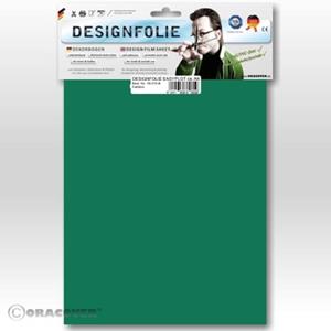 oracover Designfolie Easyplot (L x B) 300mm x 208mm Royal-Mint