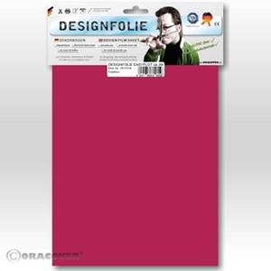 oracover Designfolie Easyplot (L x B) 300mm x 208mm Pink