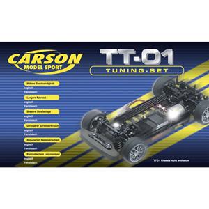 Carson Ersatzteil TT-01(E) Tuning-Set