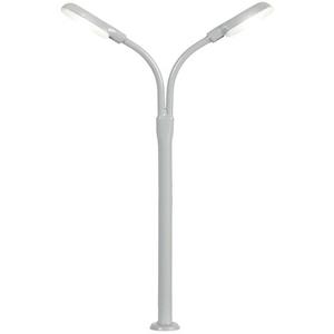 viessmannmodelltechnik Viessmann Modelltechnik TT Straatlantaarn Dubbel Kant-en-klaar model 6995 1 stuk(s)