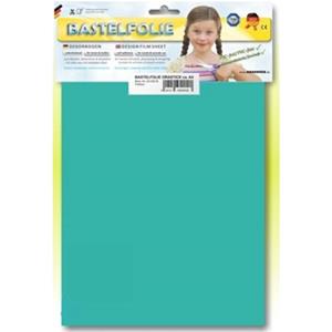 Oracover Orastick 25-017-B Plakfolie (l x b) 300 mm x 208 mm Turquoise