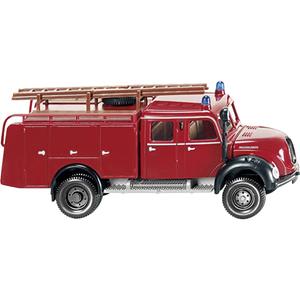 Wiking H0 Magirus Deutz Feuerwehr TLF