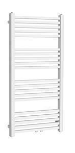 Mueller Wiesbaden Tower radiator 119 x 60 cm wit