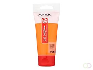 ROYAL TALENS Acrylfarbe ArtCreation, azo-orange, 75 ml