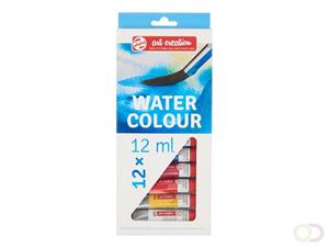 Art Creation Aquarellfarben Set 12x12ml