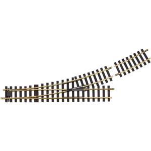 35226G Piko Gleis Weiche, links 22.5° 1564.6mm