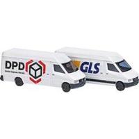 Busch N Mercedes Benz Sprinter Paketdienst