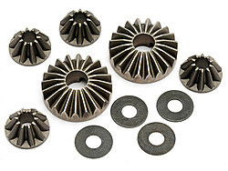 Hard differential gear set (101142)